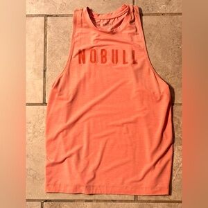 NOBULL Peach Athletic Tank